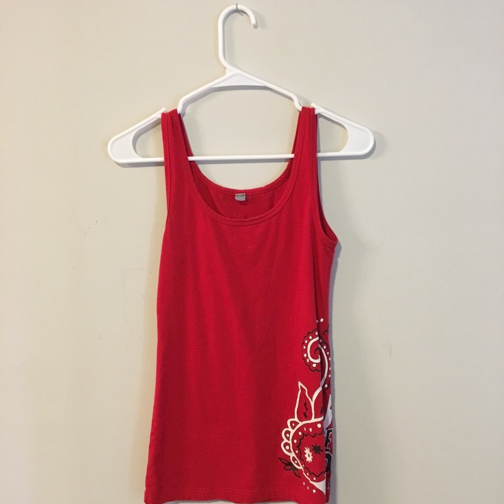 Orange County Choppers Tank